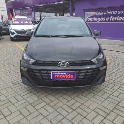 HYUNDAI HB20S 1.0 12V FLEX COMFORT PLUS MANUAL